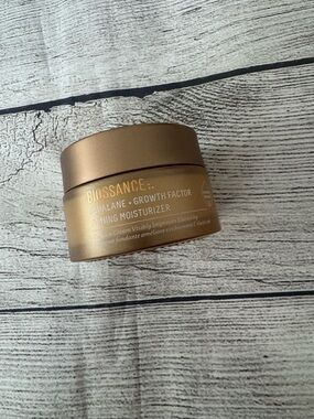 Biossance Squalane + Growth Factor Firming Moisturizer